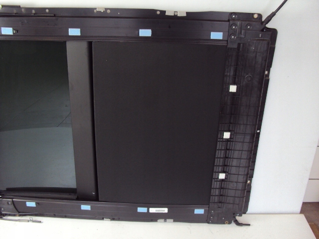 фото №5, Люк крыша панорамный jeep cherokee wk2 14-