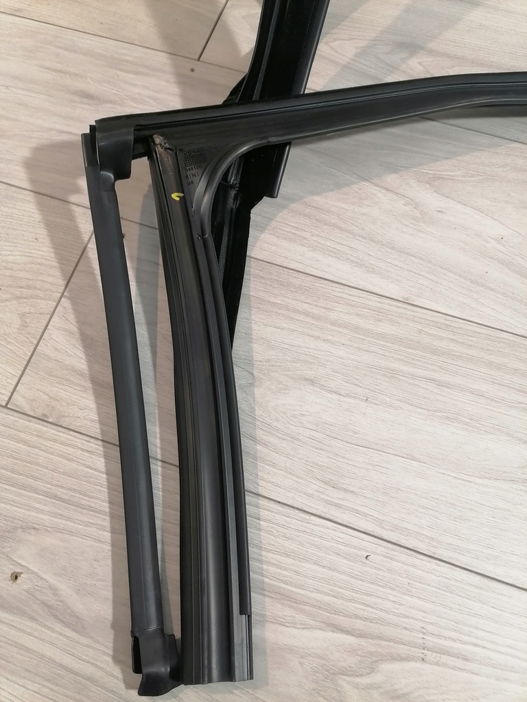 фото №5, Mini f54 прокладка двері правий задня 7344166