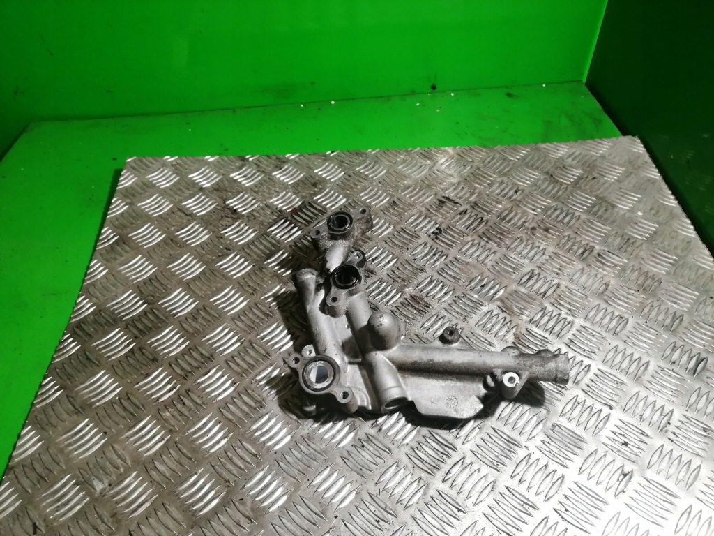 фото №1, Корпус термостата патрубок 2.0 d4d 2ad toyota avensis t25