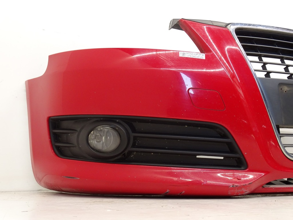 Kpl бампер перед передний audi a3 8p lift 08- ly3j Киев