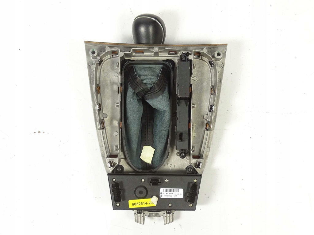 фото №3, Mercedes cls w219 рамка drewno домкрата ручка