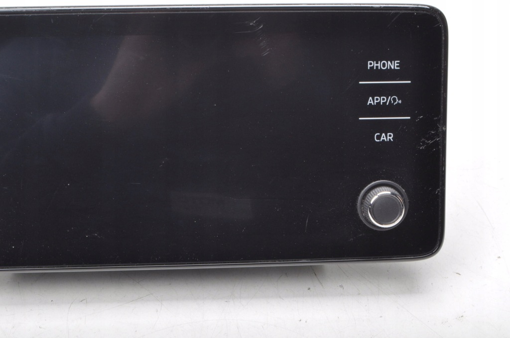 фото №4, Skoda scala kamiq радио навигация 654035869h 2022r