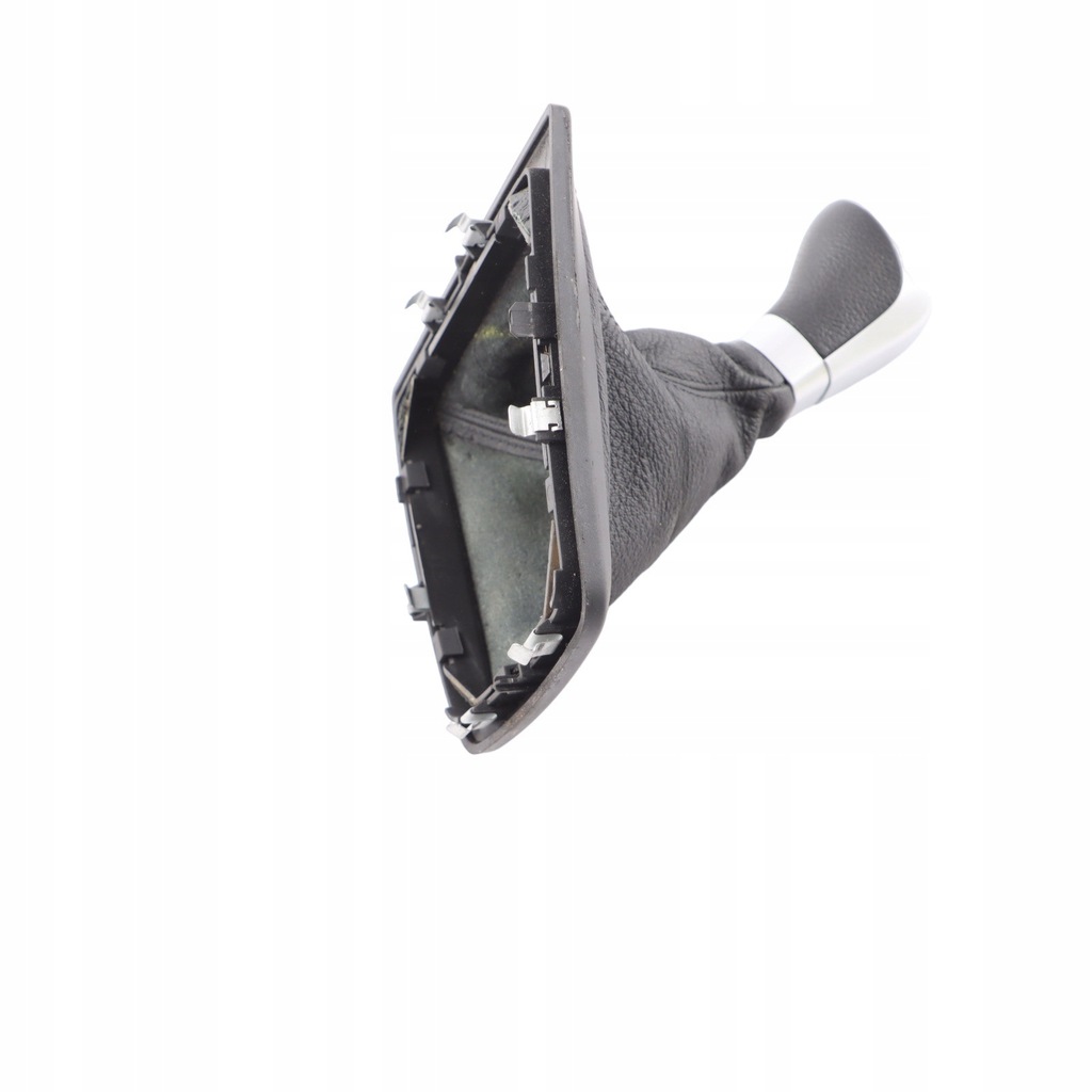 фото №9, Bmw z4 e89 ручка переключения передач кожа хром механическая коробка передач 7584548