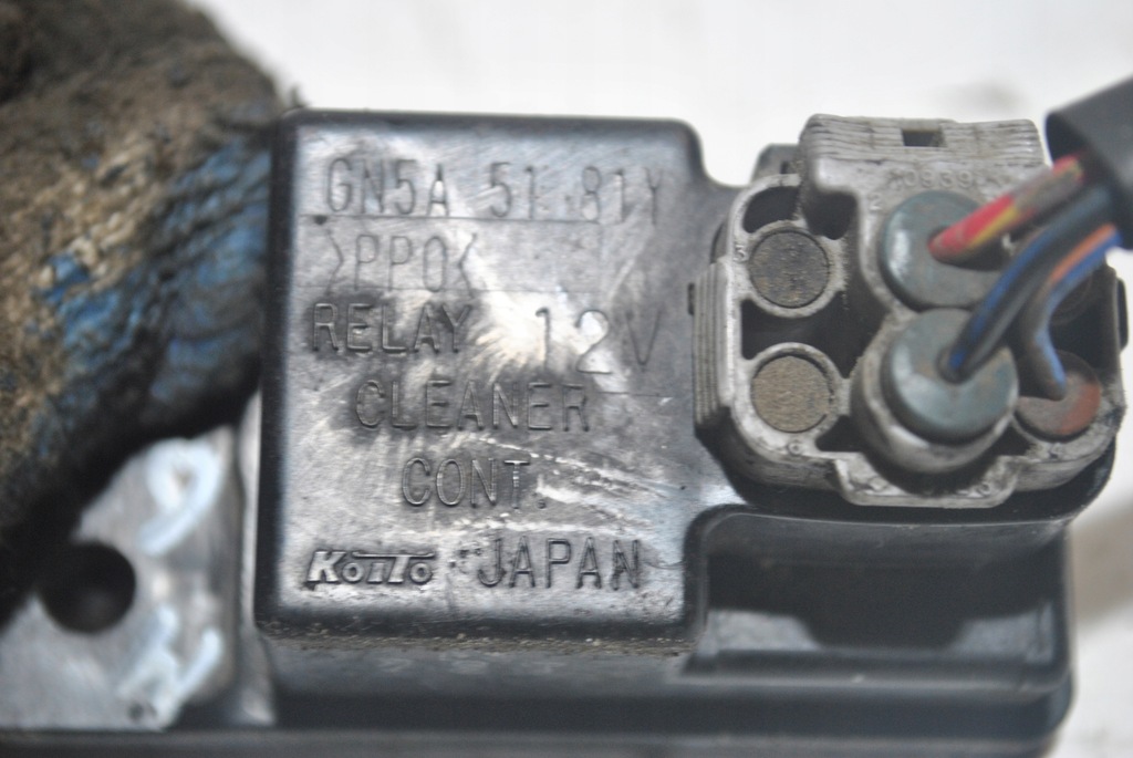 фото №5, Блок управления света ксенон mazda 6 gn5a5181y