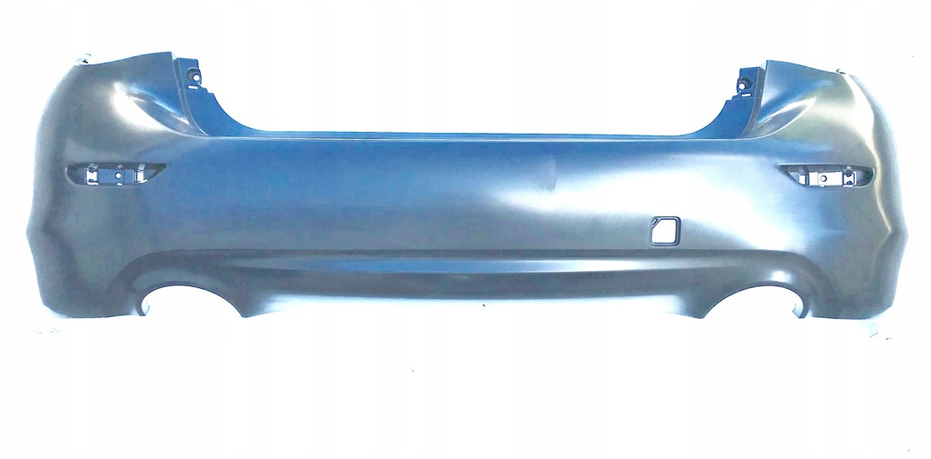 фото №1, Бампер задний infiniti q50 новый оригинальный номер