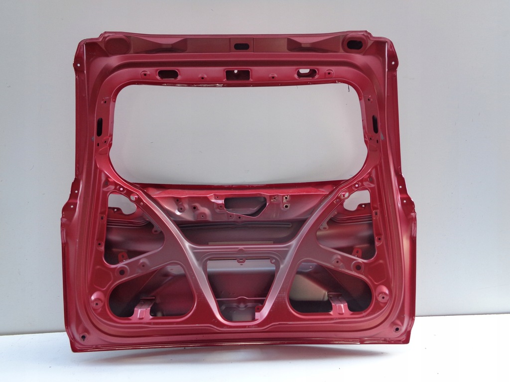 фото №7, Крышка багажника задняя honda crv v 19- nr 48336