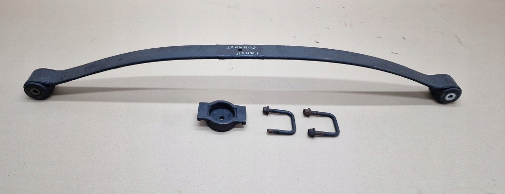 Купить Рессора задний задний ford transit connect mk1