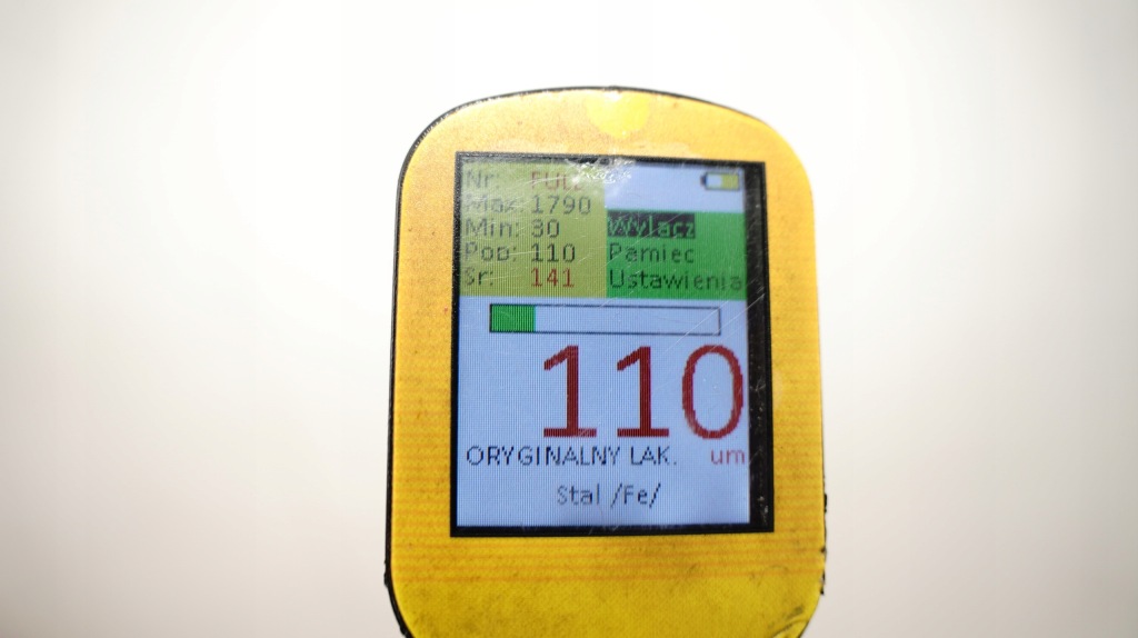 фото №8, Крыло правый перед vw tiguan i 5n 07-11r lr5t