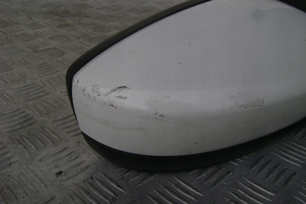 фото №2, Seat toledo iv rapid - зеркало правое 5 pinów