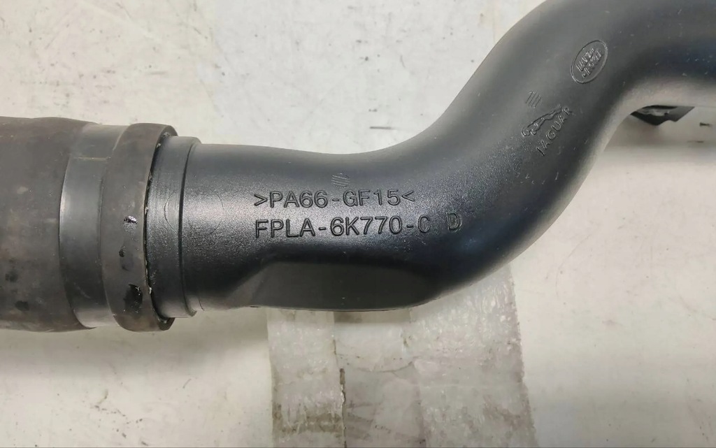 фото №3, Land rover range rover sport l494 провода воздуха fpla6k770cd