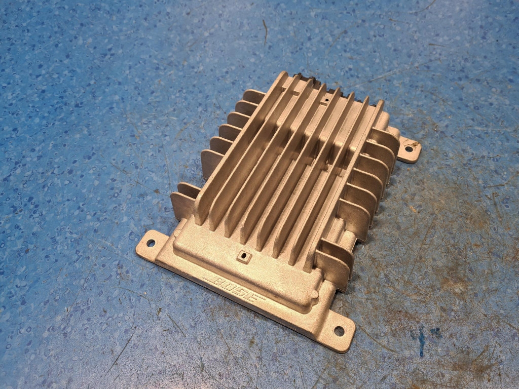 фото №8, Mazda 6 gh усилитель bose радио gs1e66920a 22v