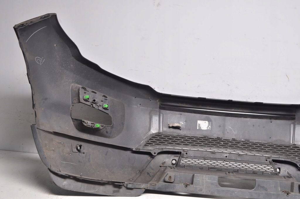 фото №7, Land rover range rover evoque l538 бампер перед передний pdc