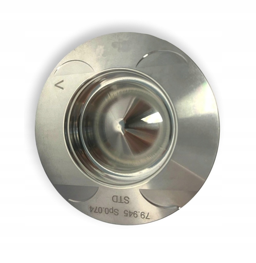 фото №7, Поршень kompletny з кільцями renault 1.6dci r9m 2011- номінал std kpl