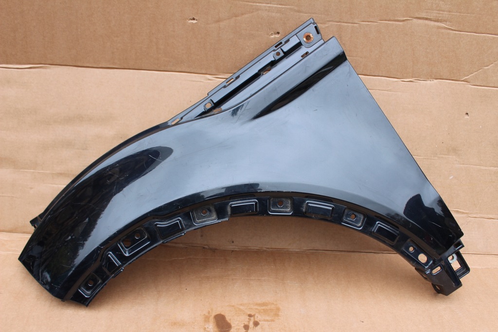 фото №1, Evoque l538 крыло перед левый