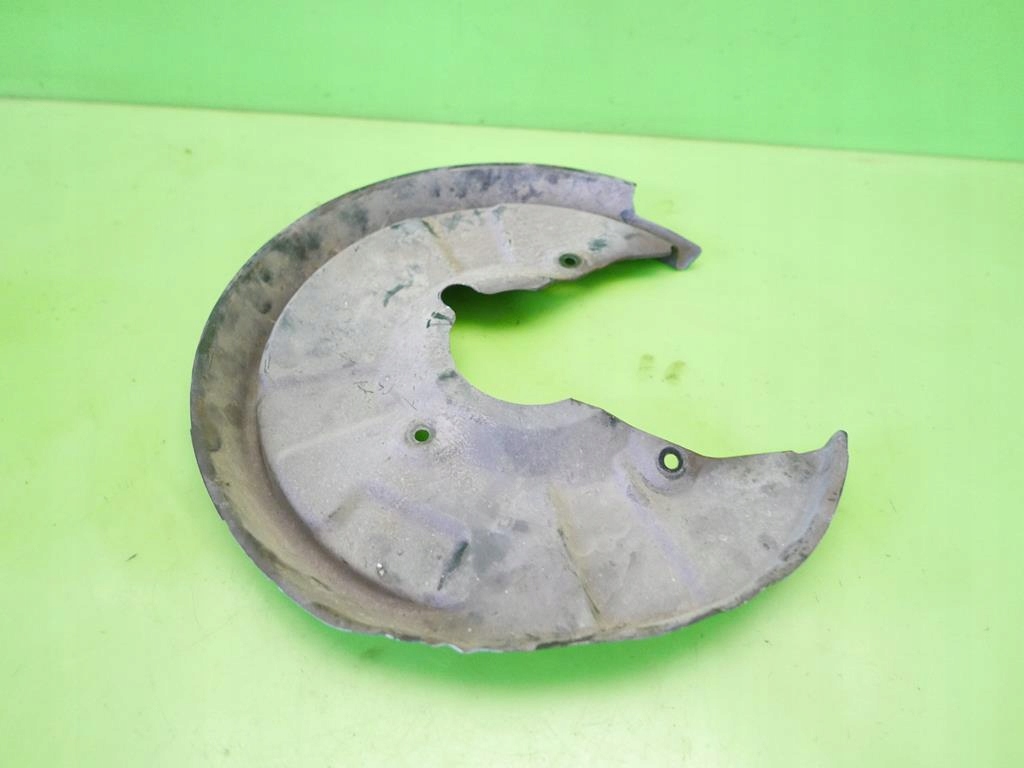 фото №8, Диск якірна права задня audi a4 b7 2.0 tdi 04-