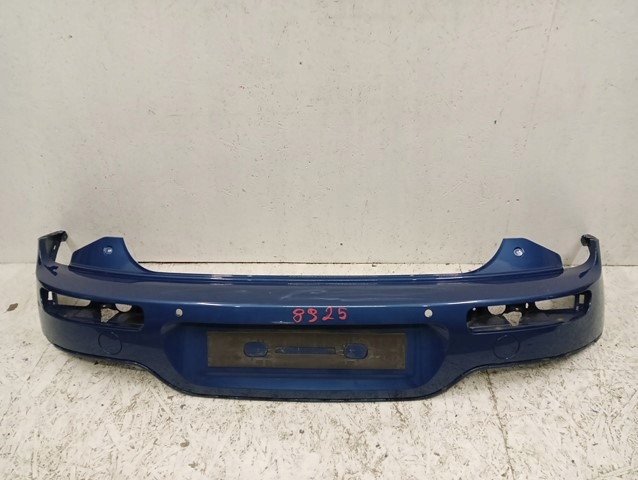 фото №1, Бампер задняя задний mini cooper f54 clubman 2014-