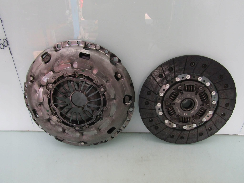 фото №1, Mazda 3 bp iv 2.0 19r сцепление диск прижим