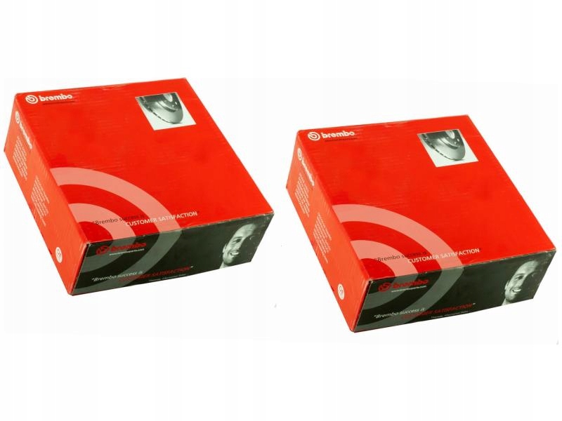 фото №1, Тормозные диски перед mitsubishi outlander iii 2.0 2.3 12-21