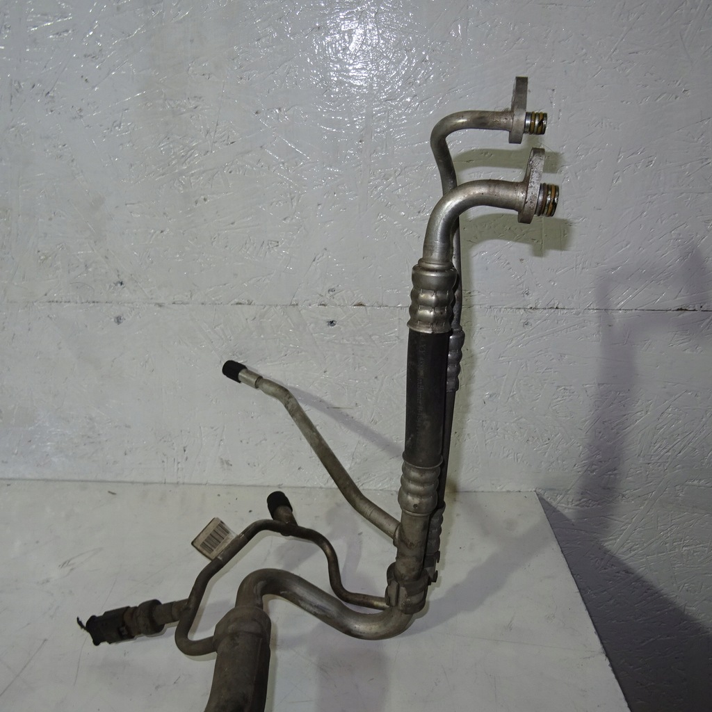 фото №4, Peugeot 508 2.0hdi трубки кондиціонера