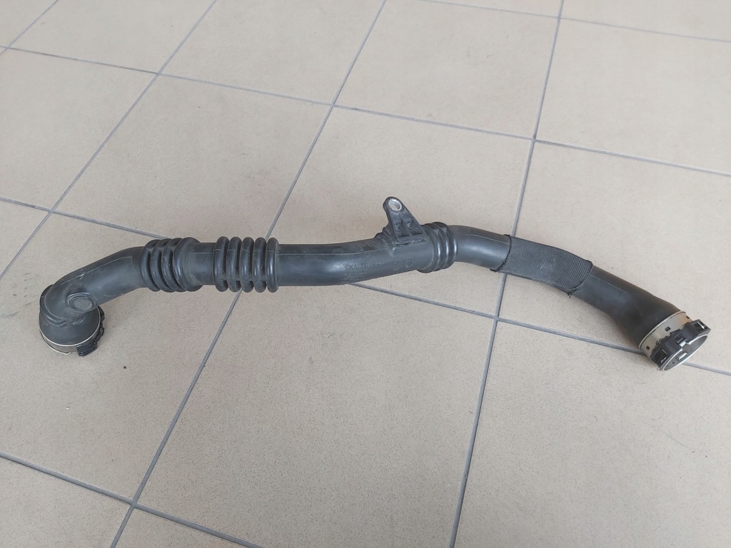 фото №1, Renault clio 4 iv труба шланг повітря 144604599r