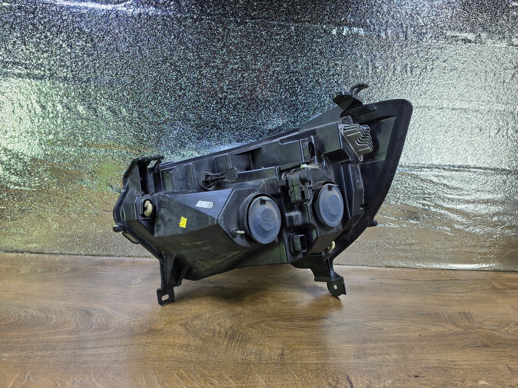 фото №11, Renault master iv 4 лампа перед передняя правая led 260105567r