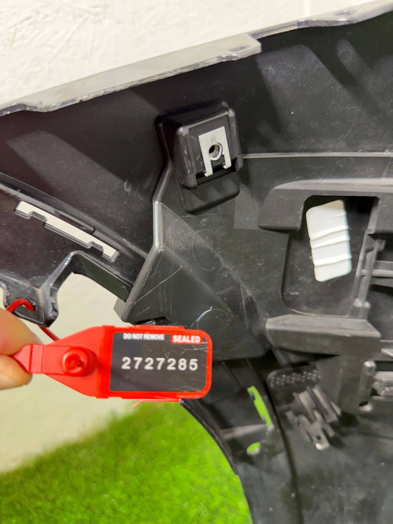 фото №11, Бампер перед передний bmw x4 g02 xline x-line оригинал