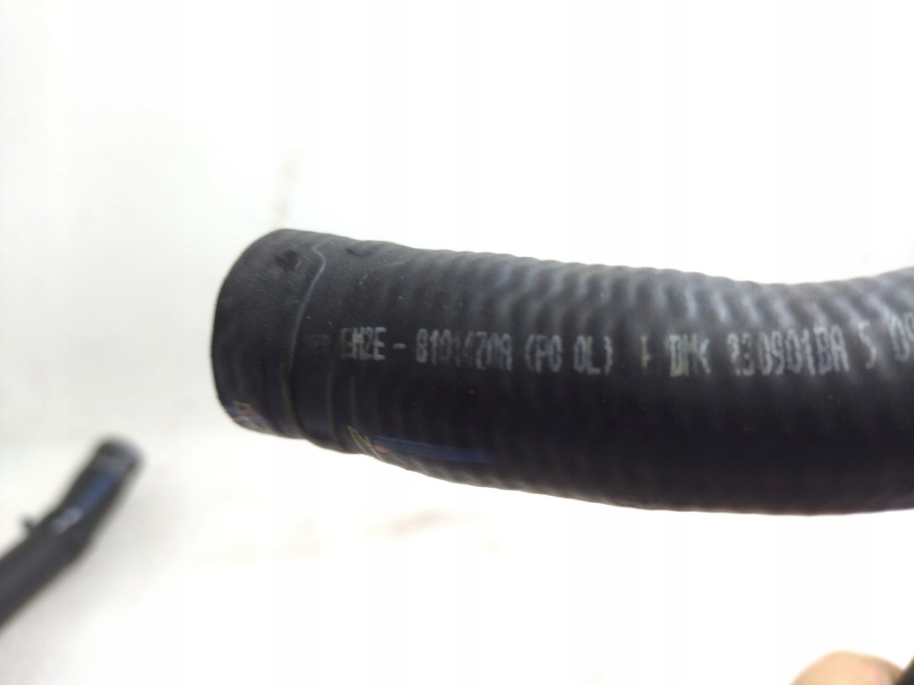 фото №4, Em2e-81014709 труба wąż шланг wody жидкость охлаждающей byd dolphin