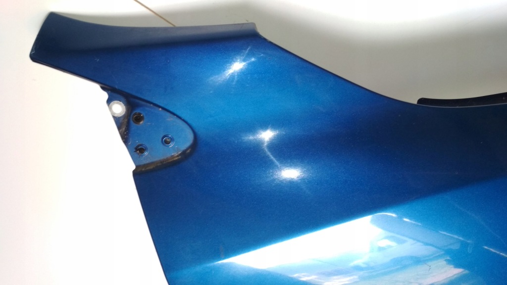 фото №5, Крыло правый перед renault megane iii coupe terna