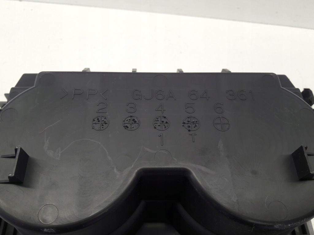 фото №9, Декоры kpl mazda 6 gg