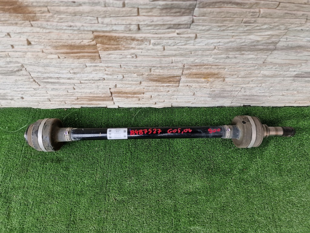 фото №1, Приводной вал bmw x5 g05 x6 g06 8487527