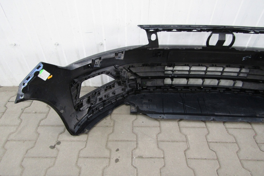 фото №9, Бампер перед передний vw polo 6 vi 2g0 2g 17-