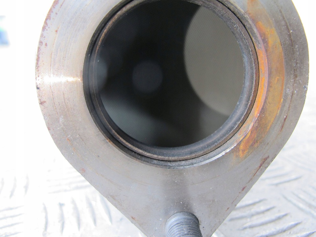 фото №5, Kia sportage v 1.6 crdi катализатор фильтр частиц твердых dpf 23-