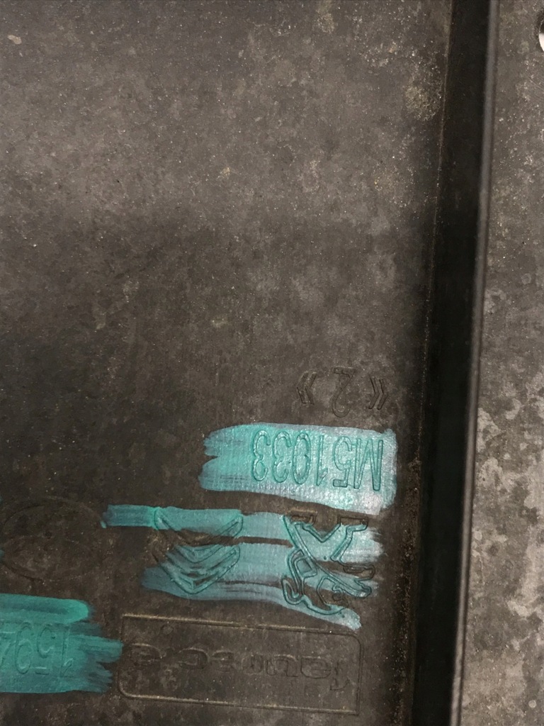 фото №10, Proace jumpy expert захист pod бампер 9808501880