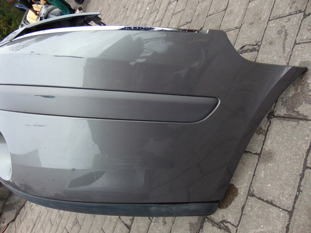 фото №13, Бампер перед передній renault laguna 2 ii омивачі europa