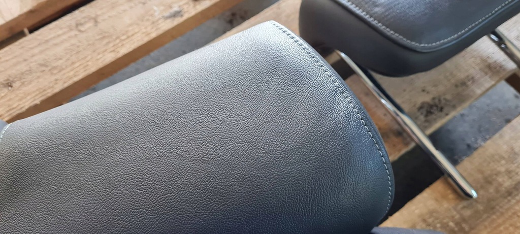 фото №11, A4 b8 lift подголовник подголовники сиденье кожа 3x perlnappa комплект