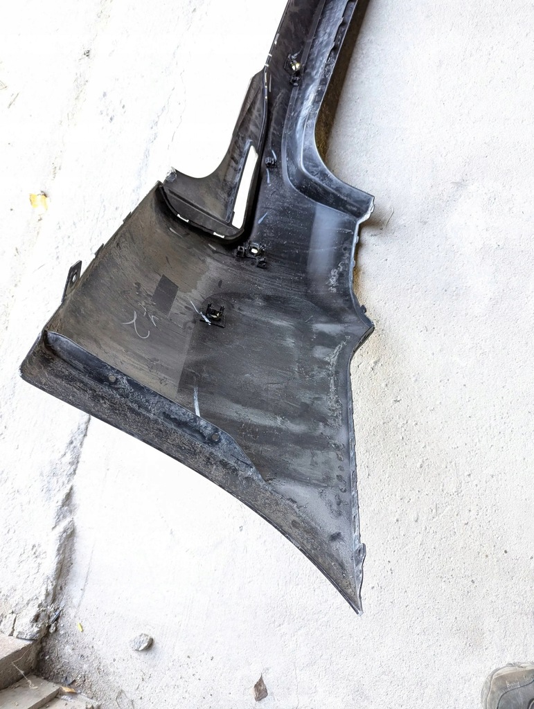 фото №10, Bmw 5 g30 g31 2018 с задний бамперы