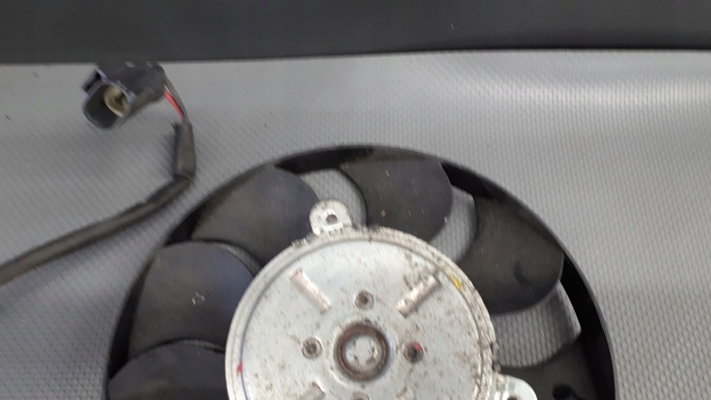 фото №9, 5yy0564 вентилятор радіатора ford focus mk3 1.0