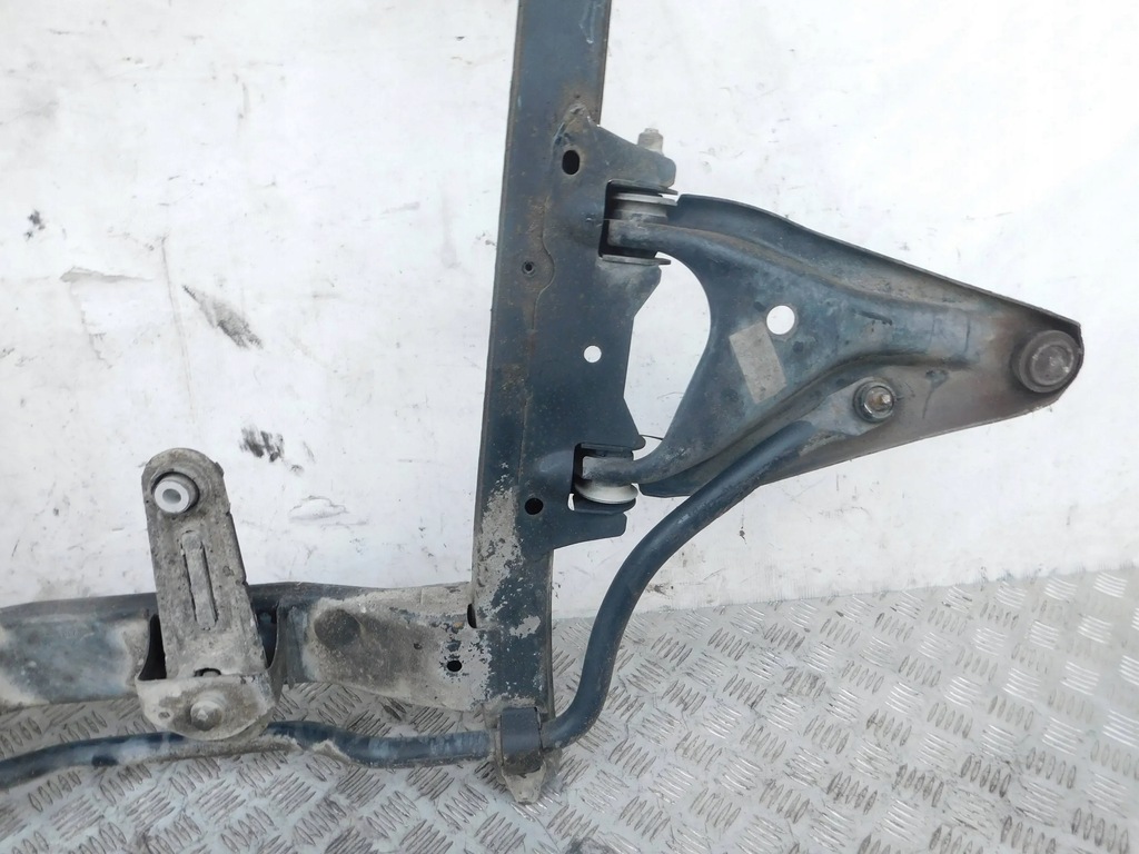 фото №8, Подрамник балка подрамник dacia logan i