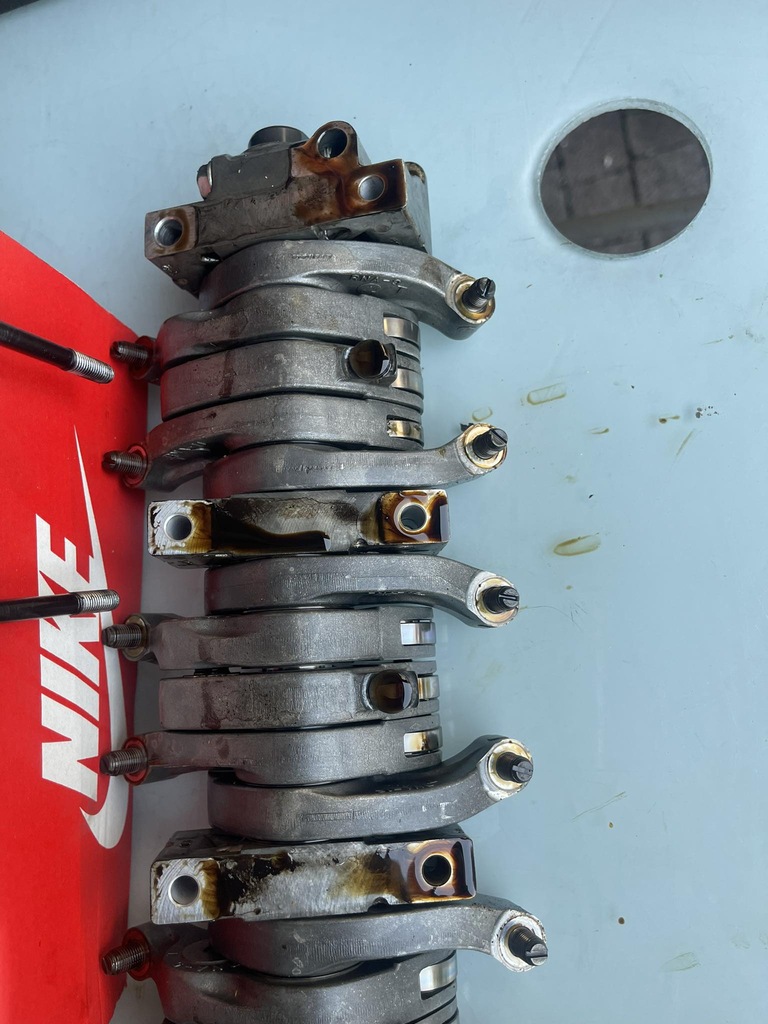 фото №5, Honda civic viii 1.8 вал клавиатура толкатели r18a2