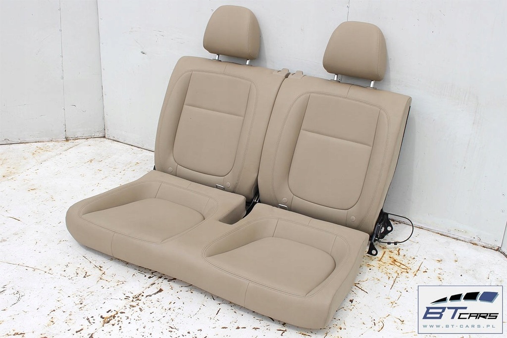 фото №15, Vw the beetle cabrio сиденья комплект сидений сидений сиденья обивка + bo