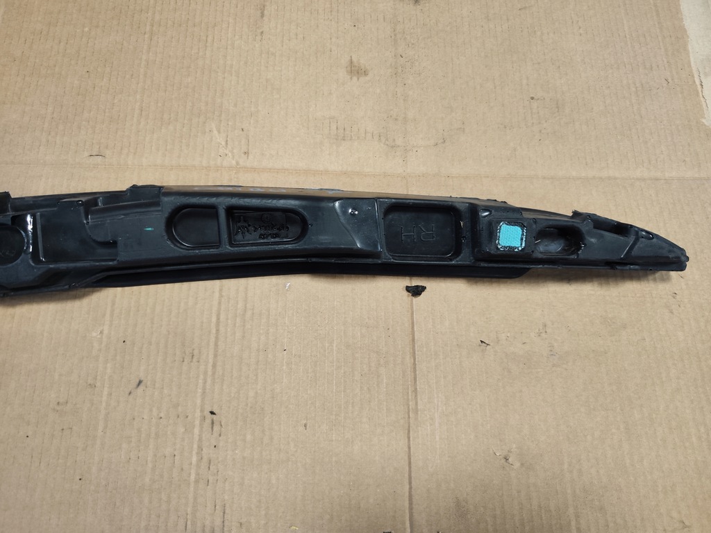 фото №7, Шумоізоляція крила перед ліва праве maserati ghibli