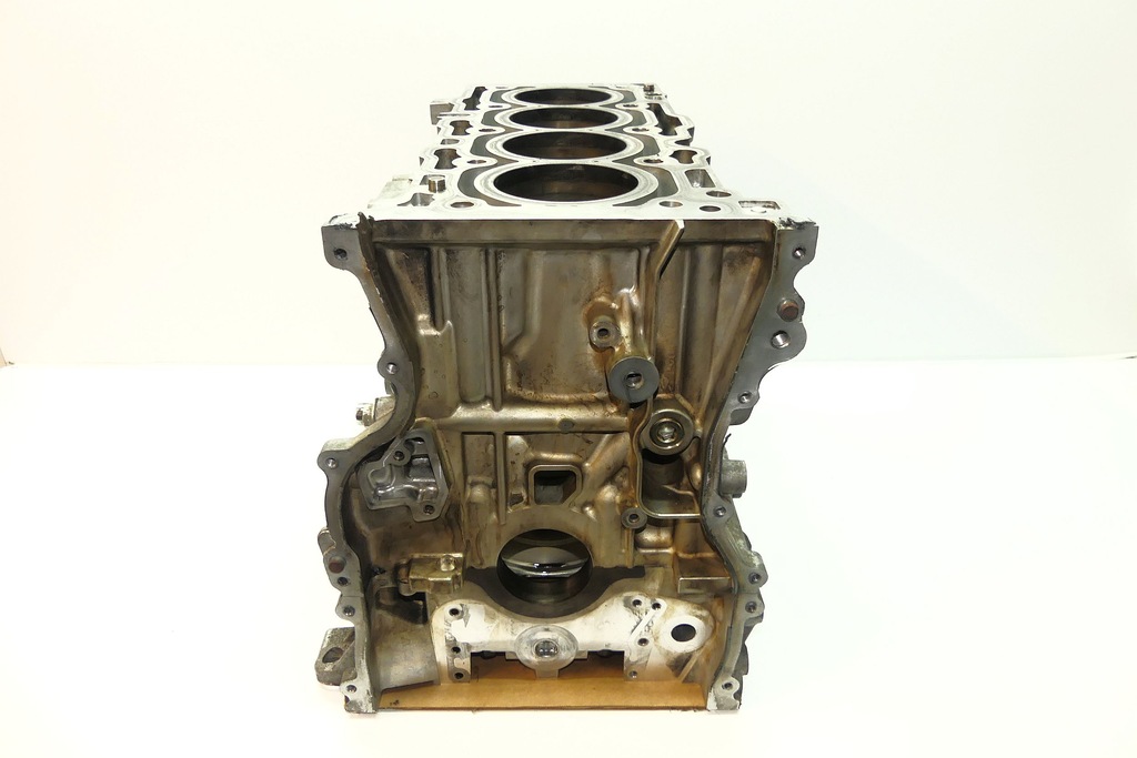 фото №7, Mitsubishiasx outlander iii 2.2 did 4n14 блок двигуна do honow.