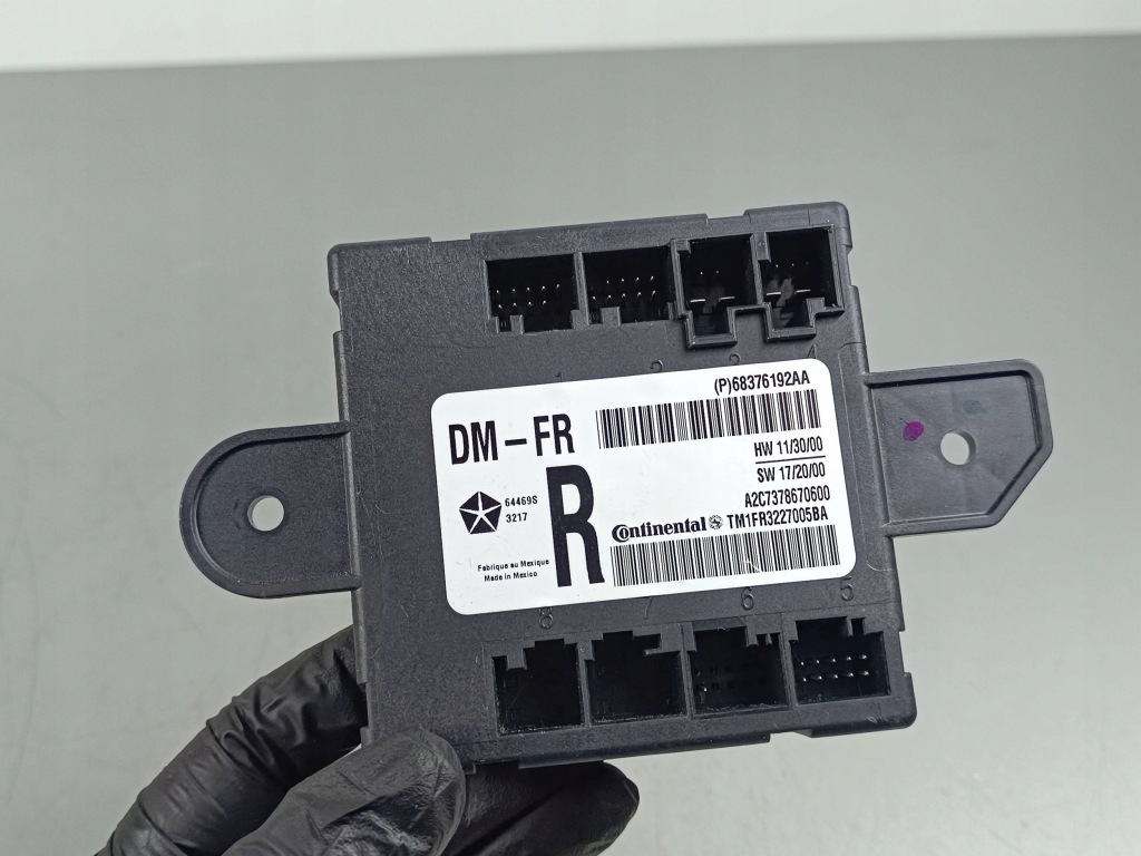 фото №1, 2018 maserati levante блоки управления 68376192aa