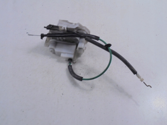 фото №3, Alfa romeo 159 замок дверь перед правый 06-11 kombi