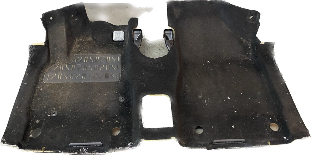 фото №1, Berlingo iii multispace обшивка передняя