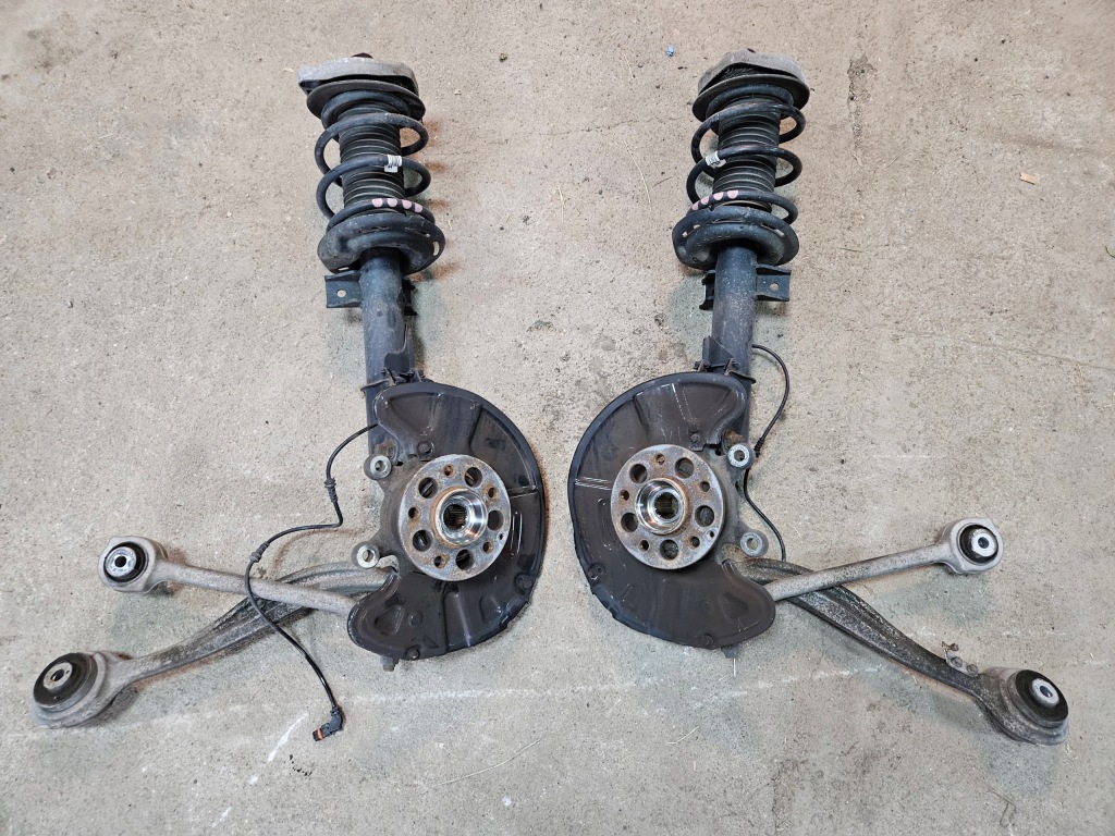 Купить Mercedes x204 glk mapherson левый правый a2043204238