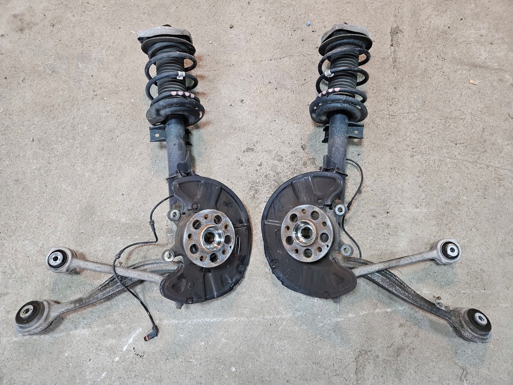 фото №1, Mercedes x204 glk mapherson лівий правий a2043209766