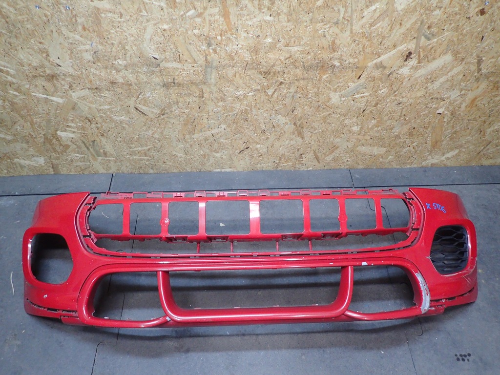 фото №1, Бампер перед mini cooper f56 jcw