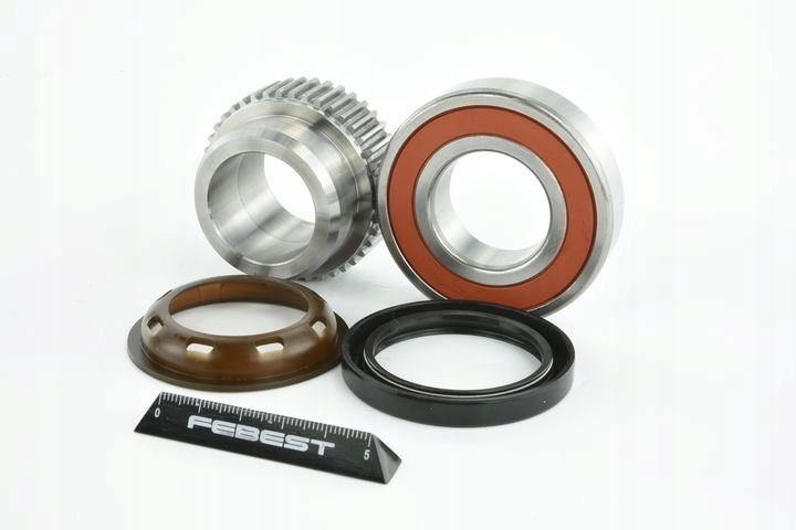 фото №12, Подшипник kulkowe задний полуось ремкомплект 30x62x16 febest kit-kei