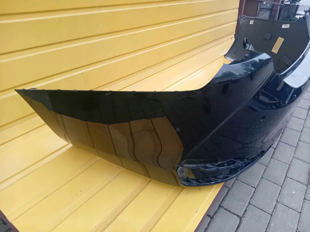 фото №7, Lexus es vii бампер задняя 52159-33490